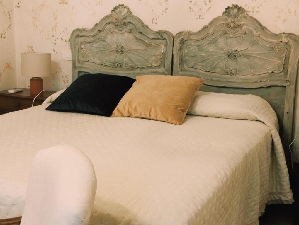 Postel nebo postele na pokoji v ubytování VERA'S House