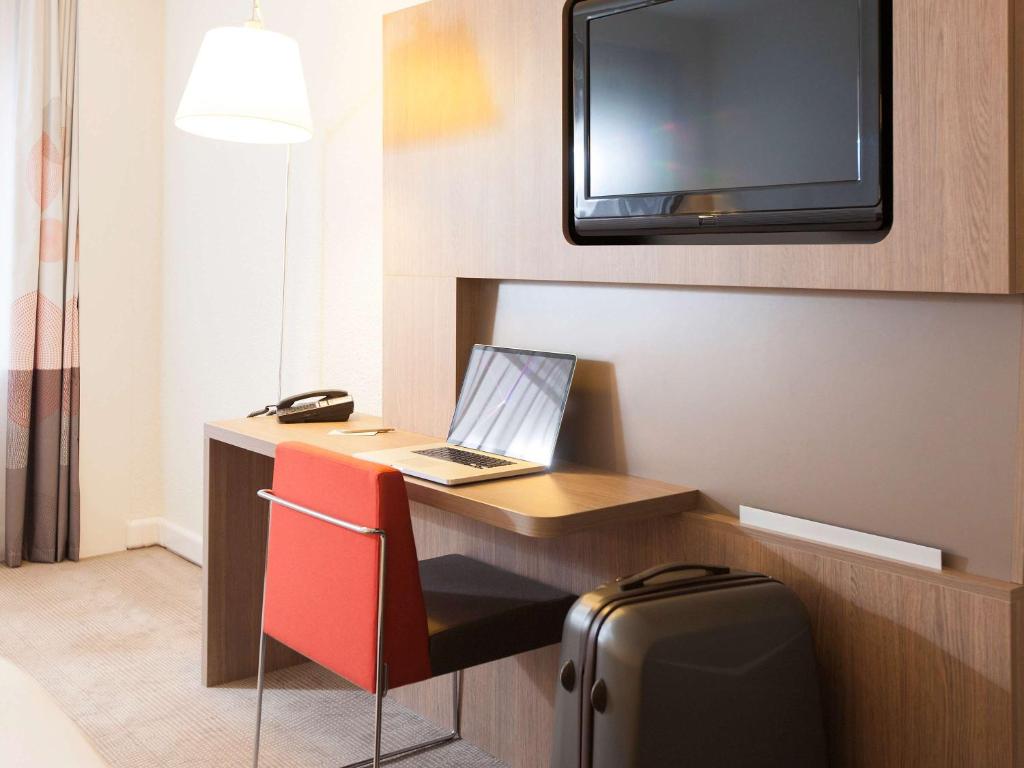 Novotel Metz Centre - Sala De Reina Ejecutiva