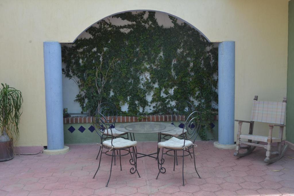 Casabuena B&B - King Room Kitchen 104