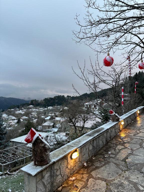 Phong cảnh thiên nhiên gần the country house