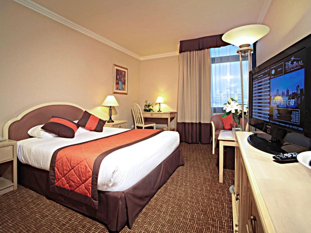 Novel Hotel City Center - Resim 44