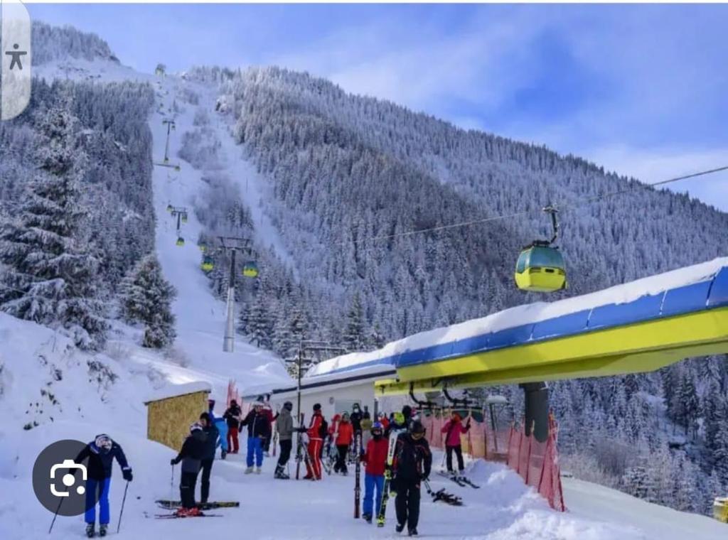 Trượt tuyết gần/tại nhà nghỉ B&B