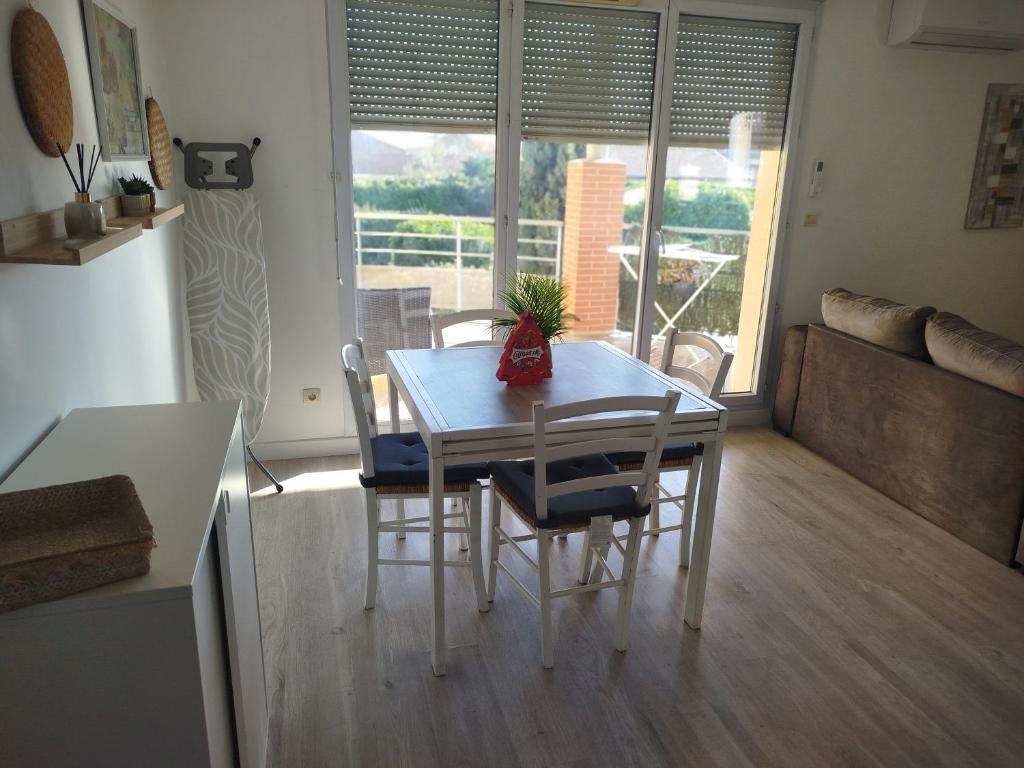 Billede fra billedgalleriet på Bel appartement 3 pièces climatisation i Saint-Alban