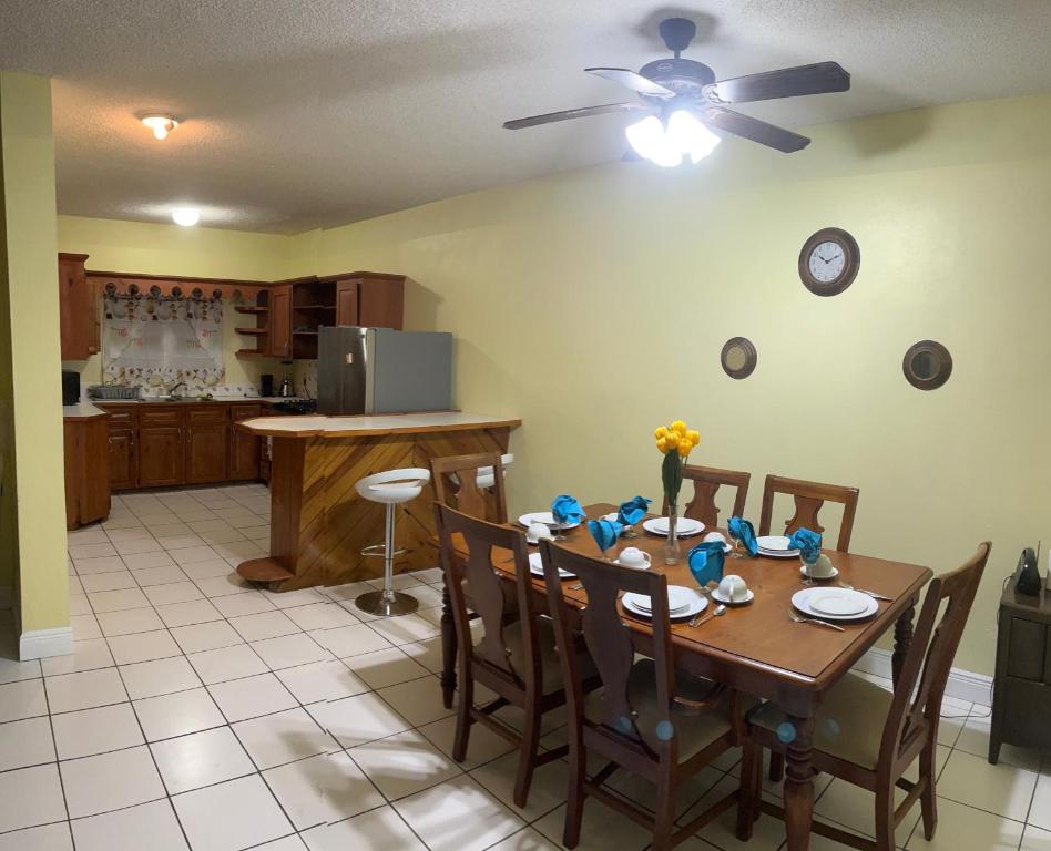 ครัวหรือมุมครัวของ RiTA's Tranquility