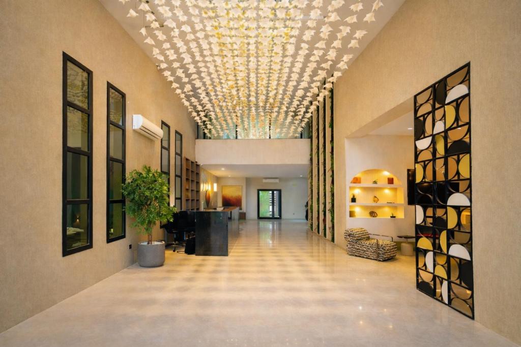 Billede fra billedgalleriet på Résidence LOBOS i Dakar