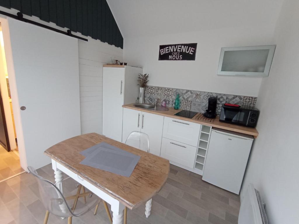 Fotografie z fotogalerie ubytování Gîte L'atelier des rêves v destinaci Volckerinckhove