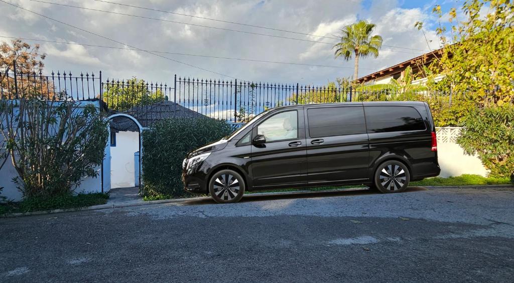 Fotografie z fotogalerie ubytování Apartamento con aparcamiento privado en Marbella v destinaci Marbella