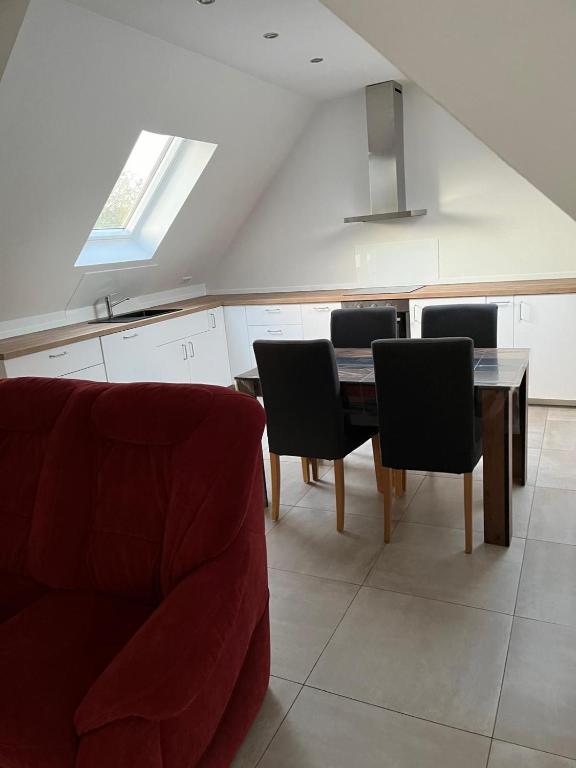 MP Apartments - Appartement 1 Chambre Avec Balcon Et Vue Sur Ville