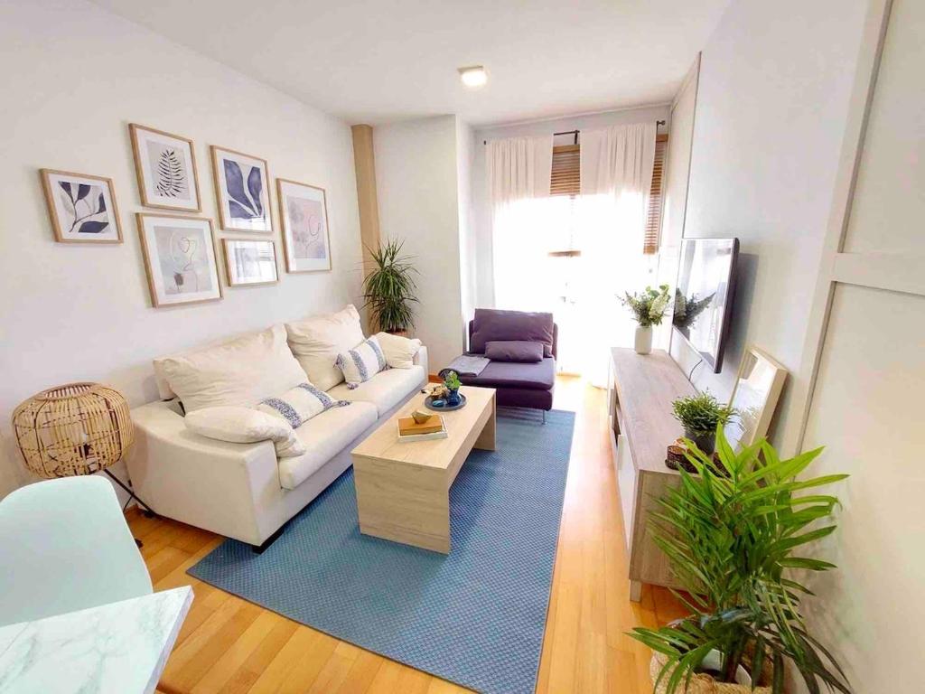 Apartamento familiar close to City Center