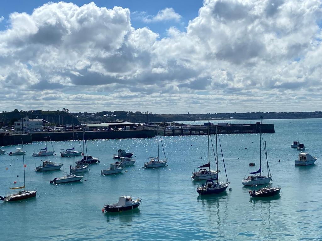 Phong cảnh thiên nhiên gần căn hộ