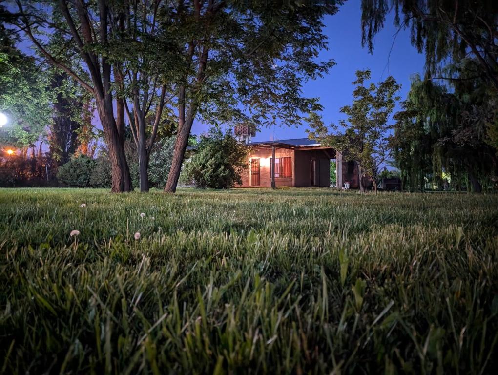 En have udenfor El Cántaro