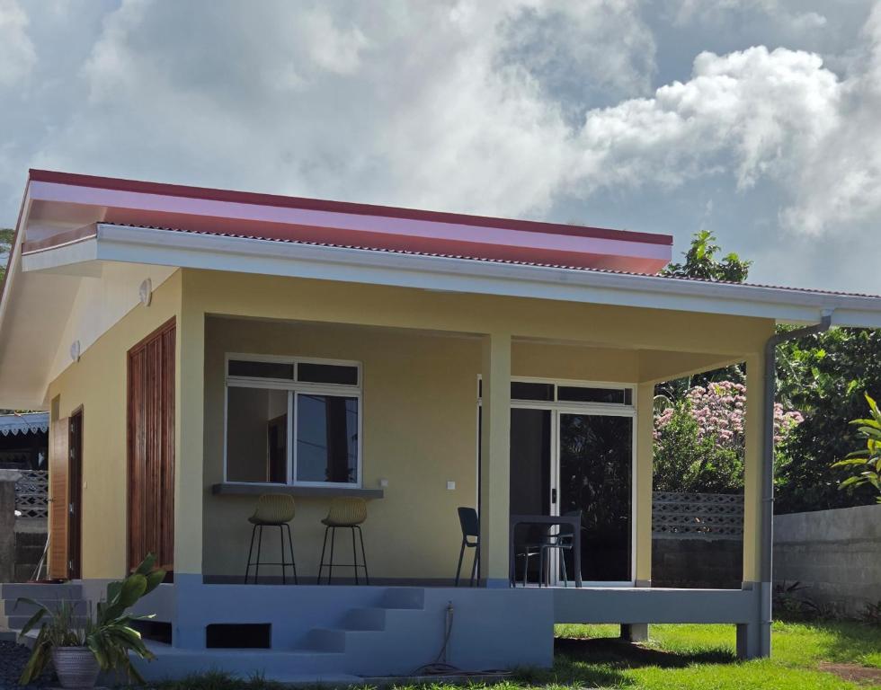 AK Lodge Raiatea