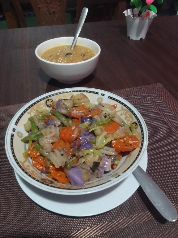 Nature's Glow Homestay And Resturant - 2