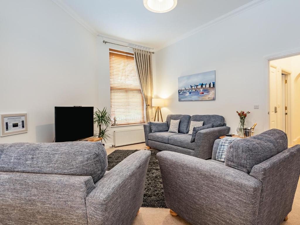 Et tv og/eller underholdning på Admiral's Rest