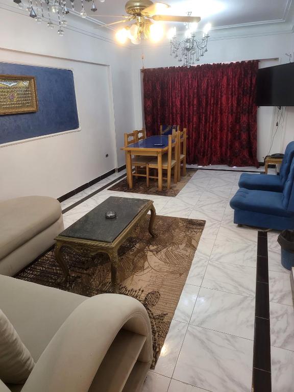 Villas with direct sea views and apartments with partial sea views in Miami, Alexandria, Al Safwa Tower, - 6