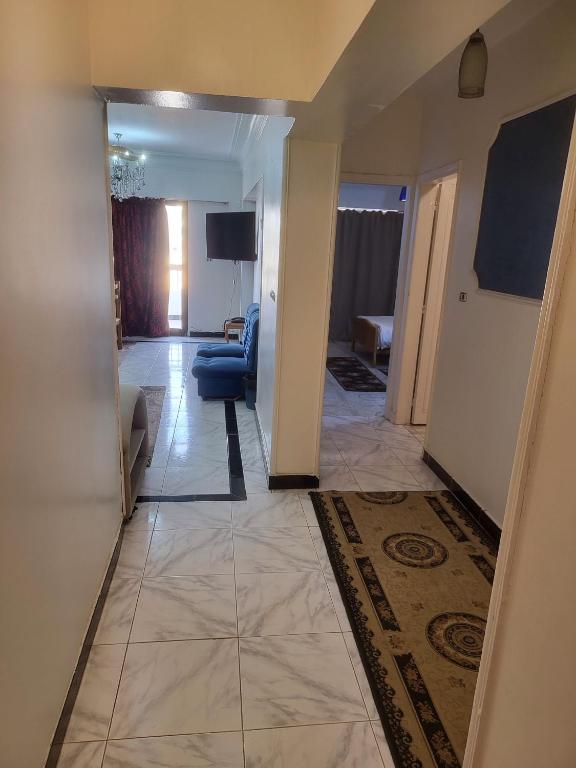 Villas with direct sea views and apartments with partial sea views in Miami, Alexandria, Al Safwa Tower, - 10