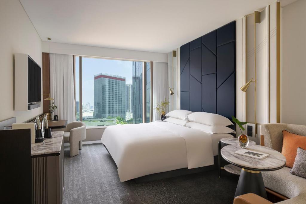 امکانات Kimpton Naluria Kuala Lumpur by IHG - تصویر ۴