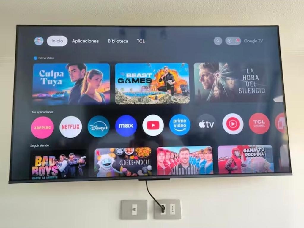 Afbeelding uit fotogalerij van Costa Montemar, Concon Eco Costas 1D1B in Concón