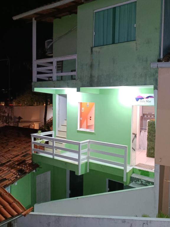 Billede fra billedgalleriet på Mila Mar Flat i Morro de São Paulo