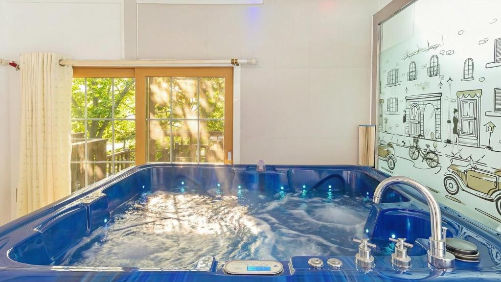 Billede fra billedgalleriet på Gapyeong Belita pension i Gapyeong