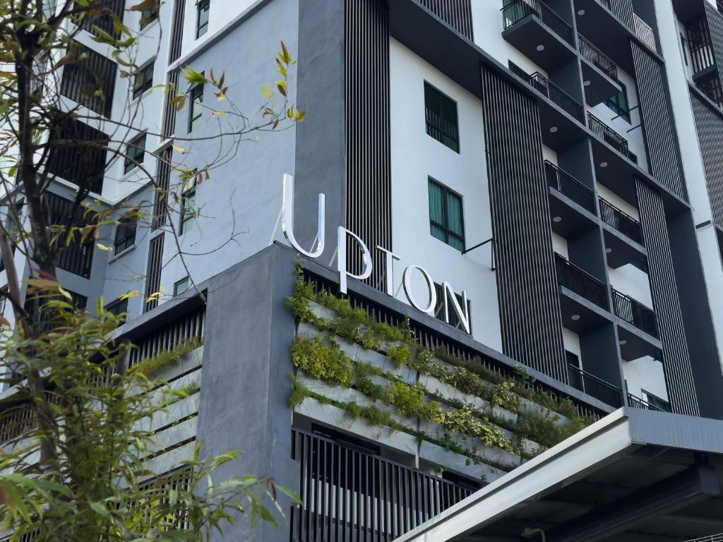 Budova, kde se ubytování v soukromí nachází