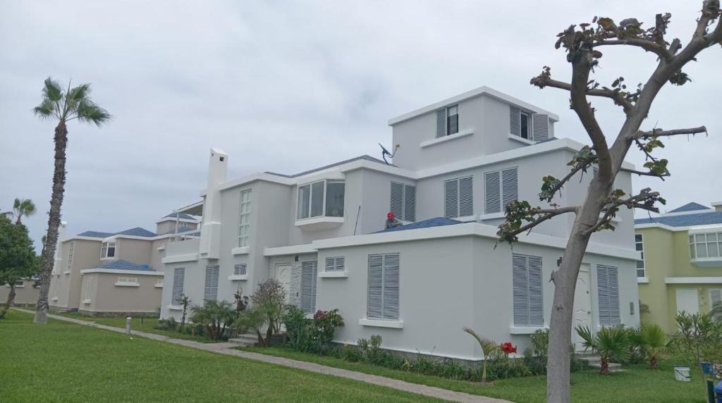 Casa de Playa Mejía