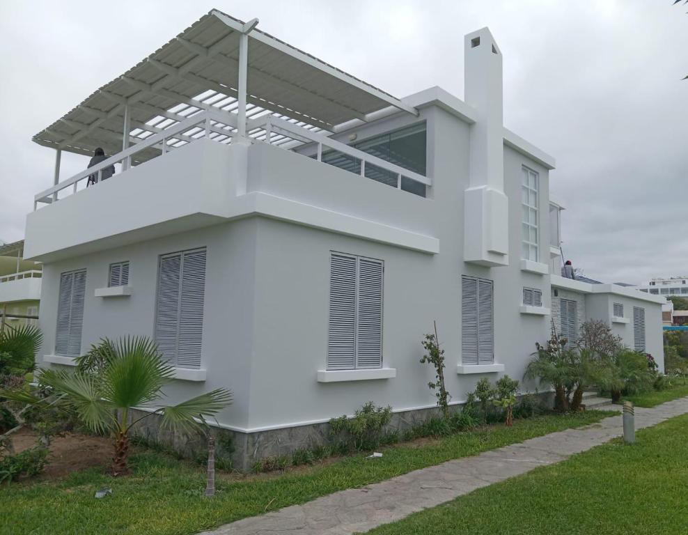 Casa de Playa Mejía