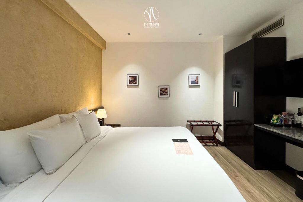 Phòng Tiêu Chuẩn Giường Đôi/2 Giường Đơn
