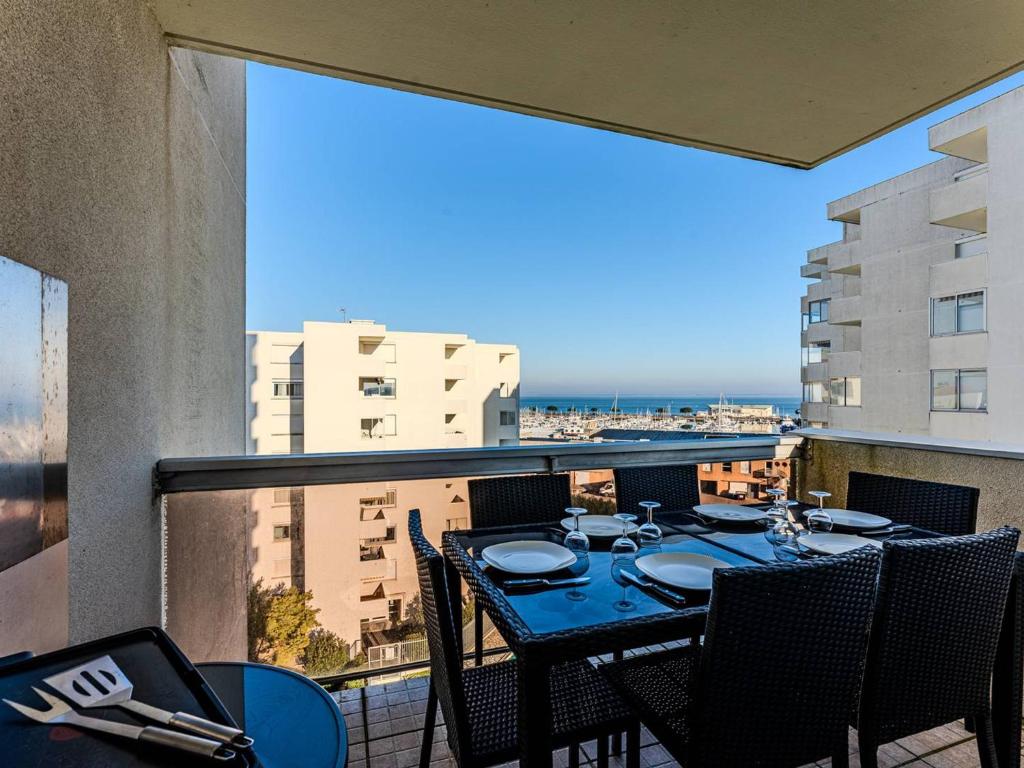 Arcachon Aiguillon: T3 avec Balcons et Parking