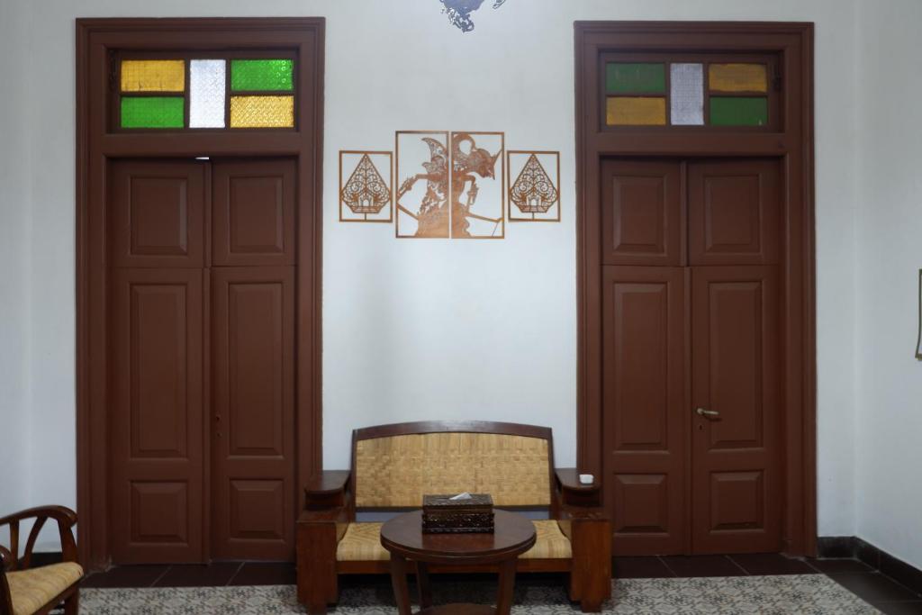 Billede fra billedgalleriet på Omah Kuwitan, Traditional Java Home & Hospitality i Yogyakarta