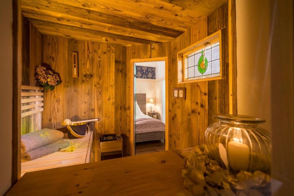 Boutique-Hotel & Wellness Goldenes Fass Meißen - Junior Suite Con Terraza