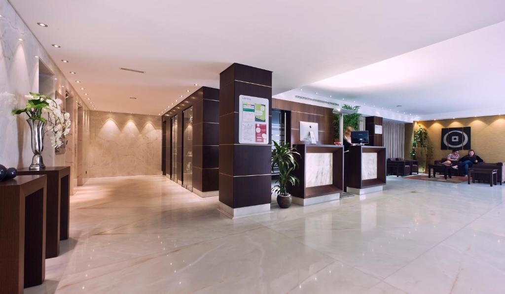 Hotel Lux Fatima - Resim 33