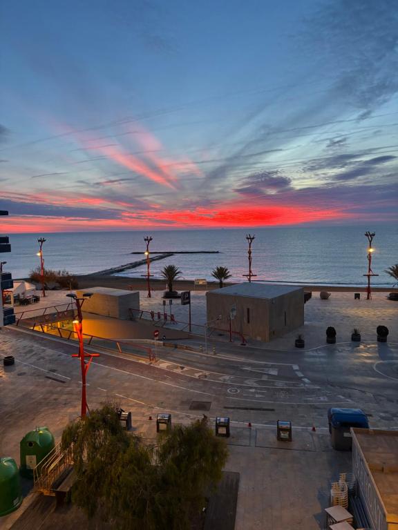 Cảnh biển hoặc tầm nhìn ra biển từ căn hộ