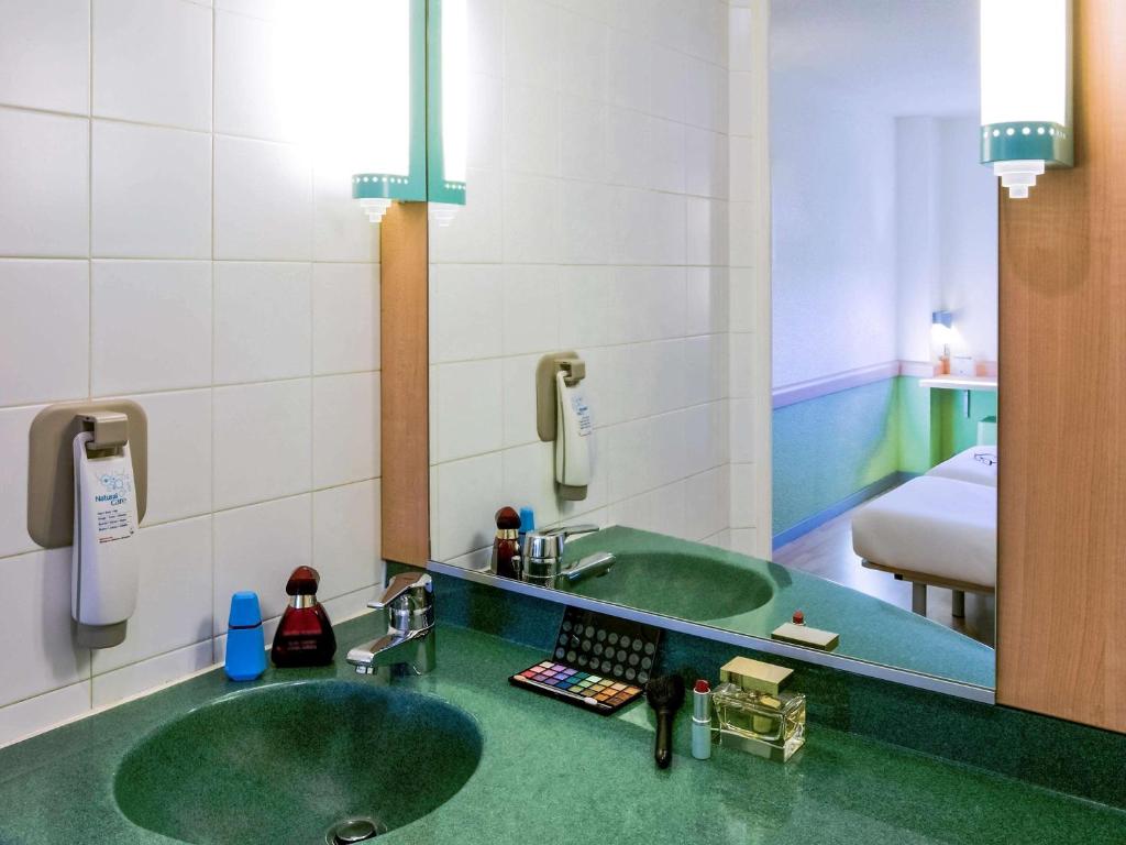 Ibis Budget Madrid Alcalá de Henares La Dehesa - Chambre Standard Avec 2 Lits Simples