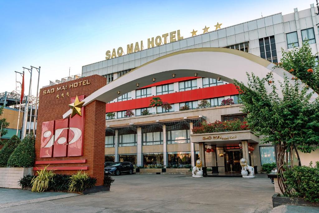 Billede fra billedgalleriet på KHÁCH SẠN SAO MAI i Cao Lãnh