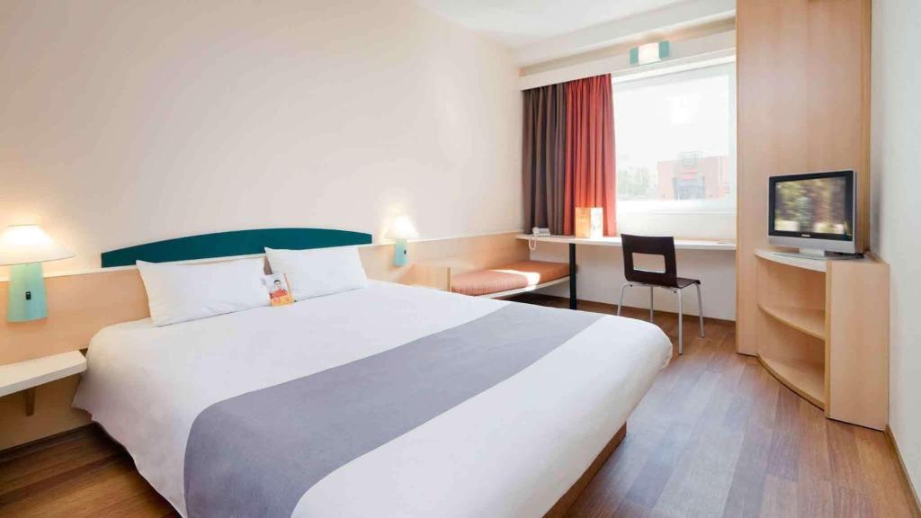Hotel Ibis Łódź Centrum - Kamer Voor 1 Tot 2 Personen