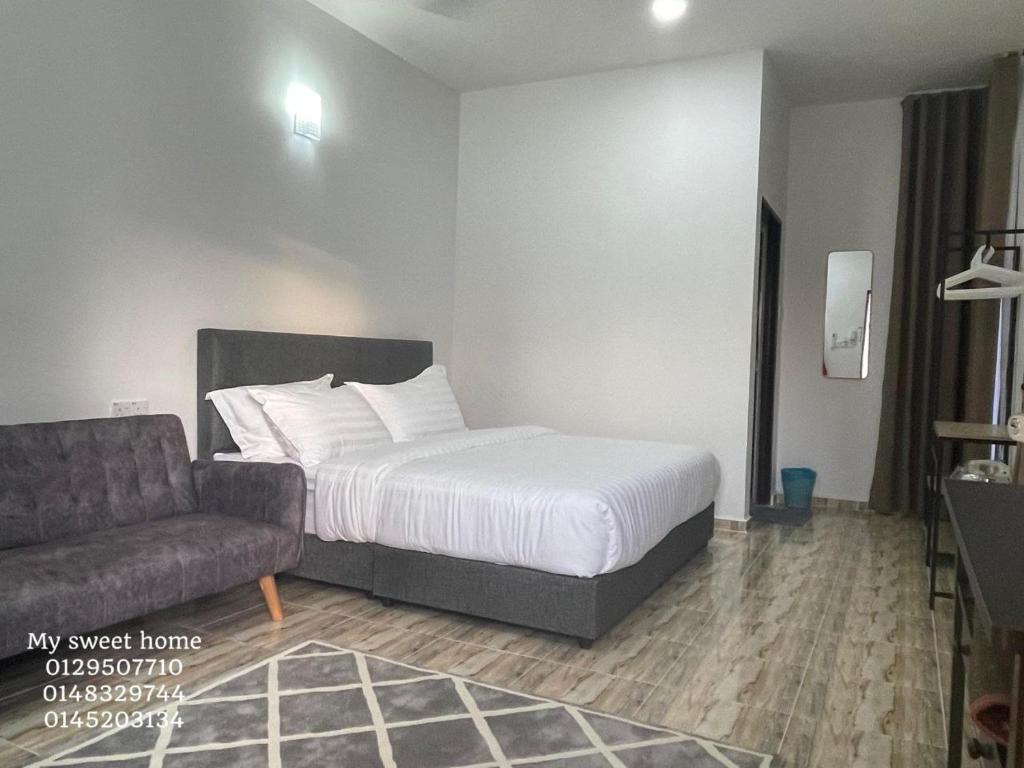 my sweet home roomstay