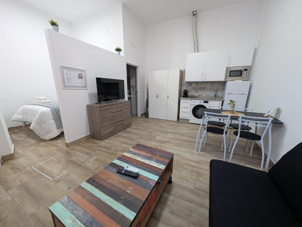 Apartamento Cruz Roja C