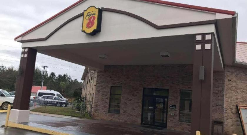 Billede fra billedgalleriet på Super 8 by Wyndham Pascagoula i Moss Point