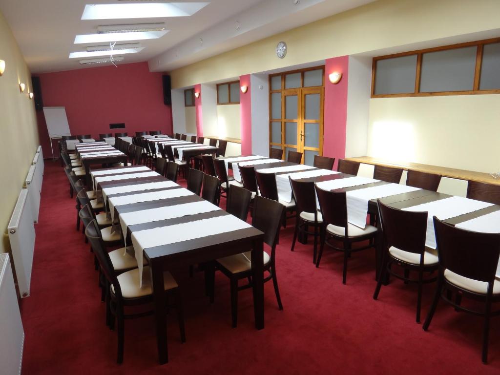 Restaurace v ubytování Penzion u Bednářů