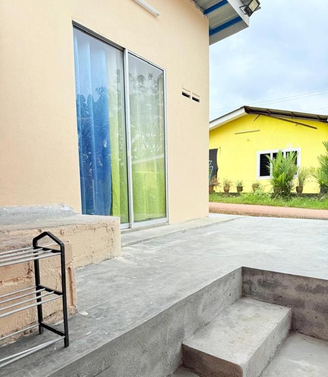 Kemboja Roomstay Jelai