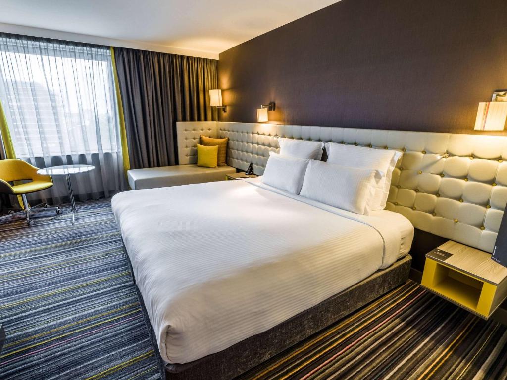 Pullman London St Pancras - Classic King Room