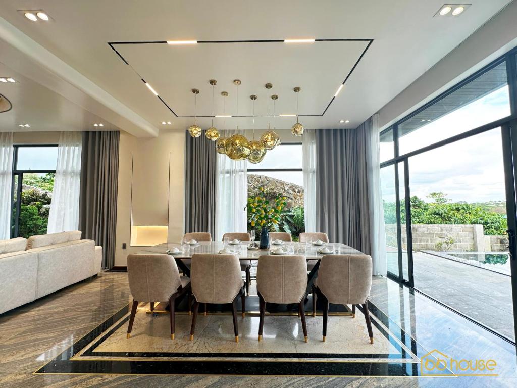 Et opholdsområde på BB House - The beginning of peace!