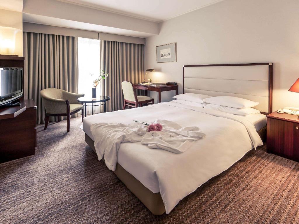 The Cypress Mercure Hotel Nagoya - Habitación Doble Estándar: Fumar