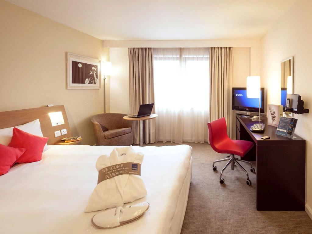 Novotel Bristol Centre - 