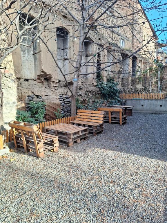 تصویر اتاق‌های Hotel Sameba Plaza - تصویر ۲