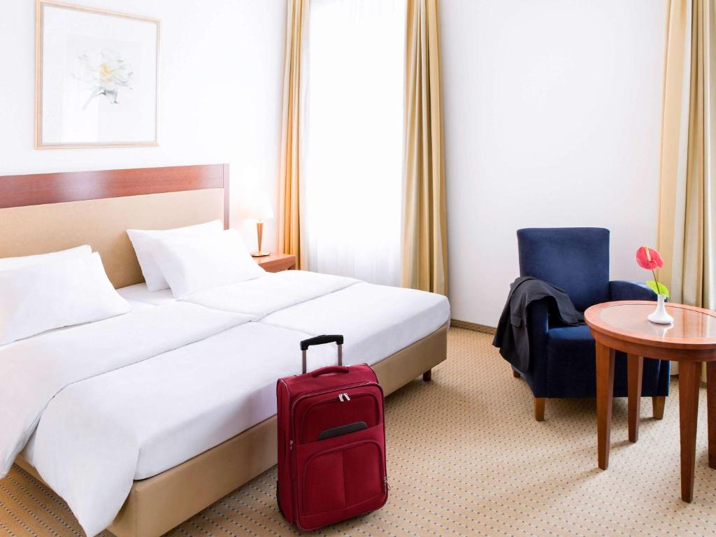 Novotel Hildesheim - Chambre Supérieure