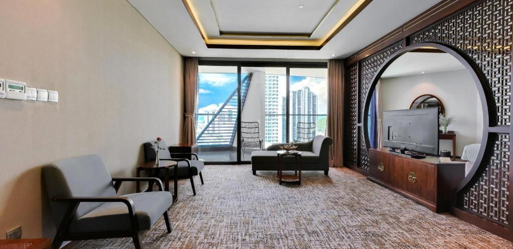 Suite Nhìn Ra Biển
