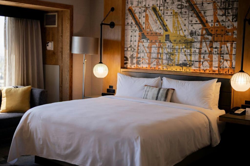 Oakland Marriott City Center - 