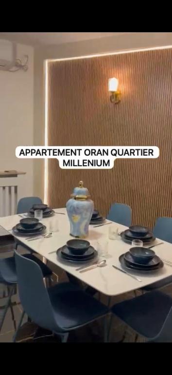 Billede fra billedgalleriet på L'écrin tranquille du Millenium i Bir el Djir